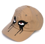 MOODY EYES CAP