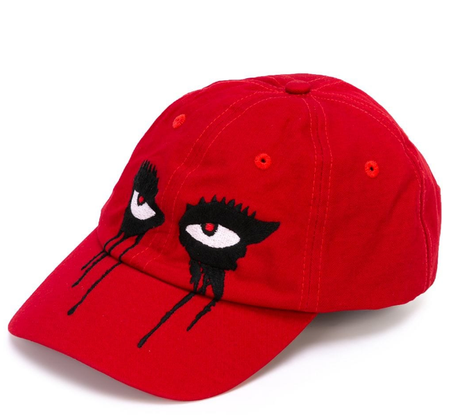 MOODY EYES CAP