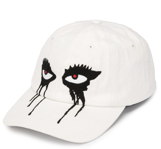 MOODY EYES CAP