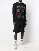 NOCTURNAL CREWNECK