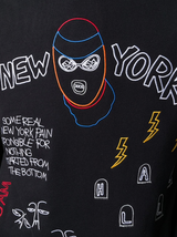 NOCTURNAL CREWNECK