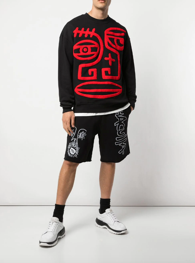 DISCONNECTION CREWNECK