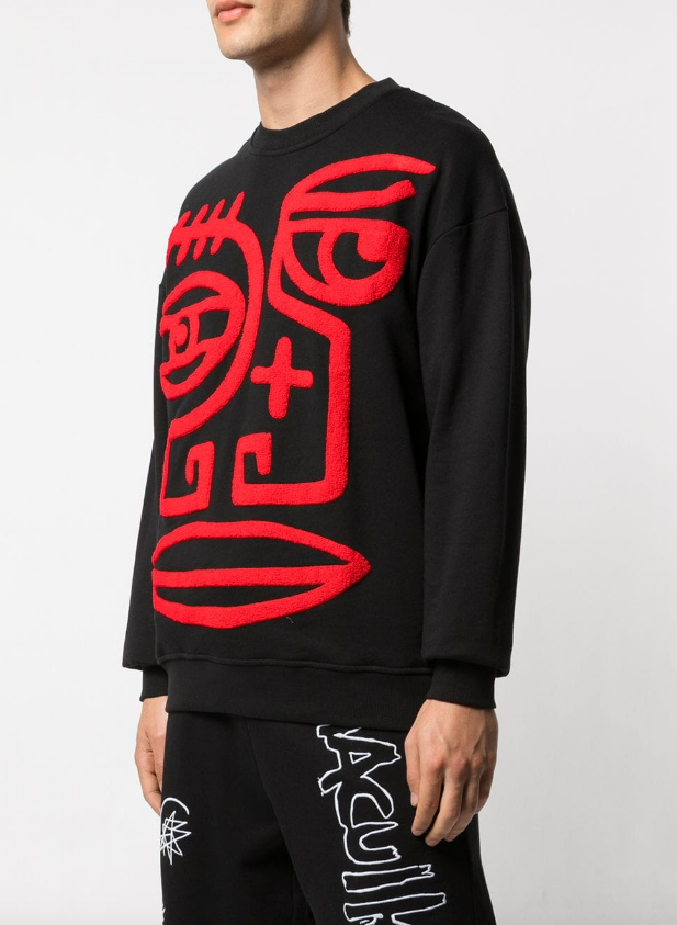 DISCONNECTION CREWNECK