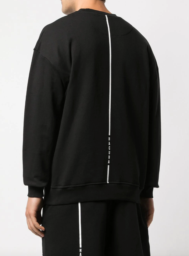 DISCONNECTION CREWNECK