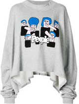 LOOSE FIT SWEATSHIRT