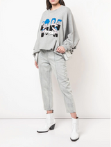 LOOSE FIT SWEATSHIRT