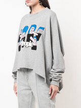 LOOSE FIT SWEATSHIRT