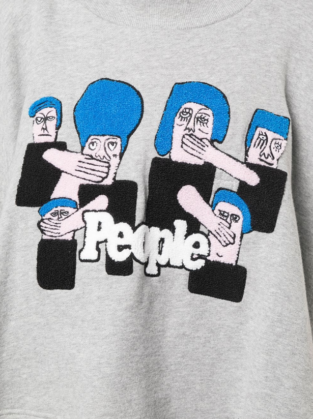 LOOSE FIT SWEATSHIRT