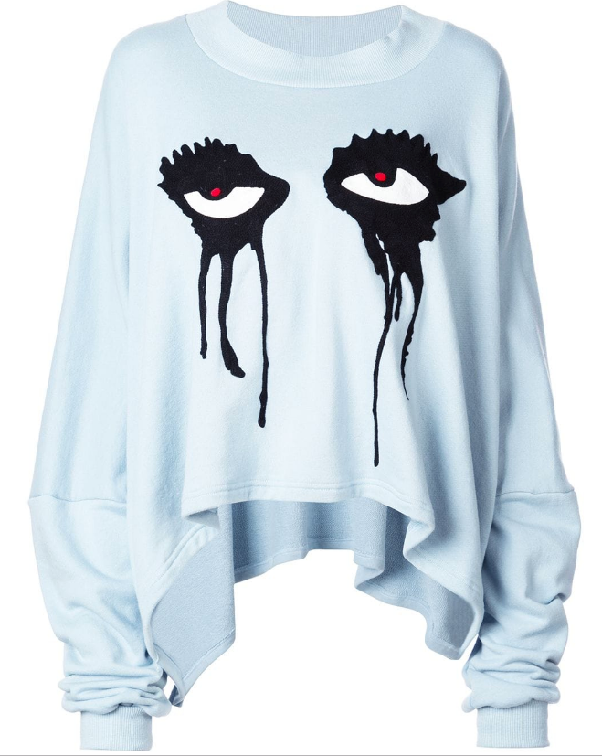 LOOSE FIT SWEATSHIRT