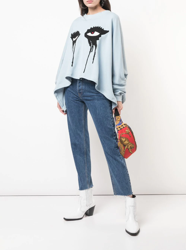 LOOSE FIT SWEATSHIRT