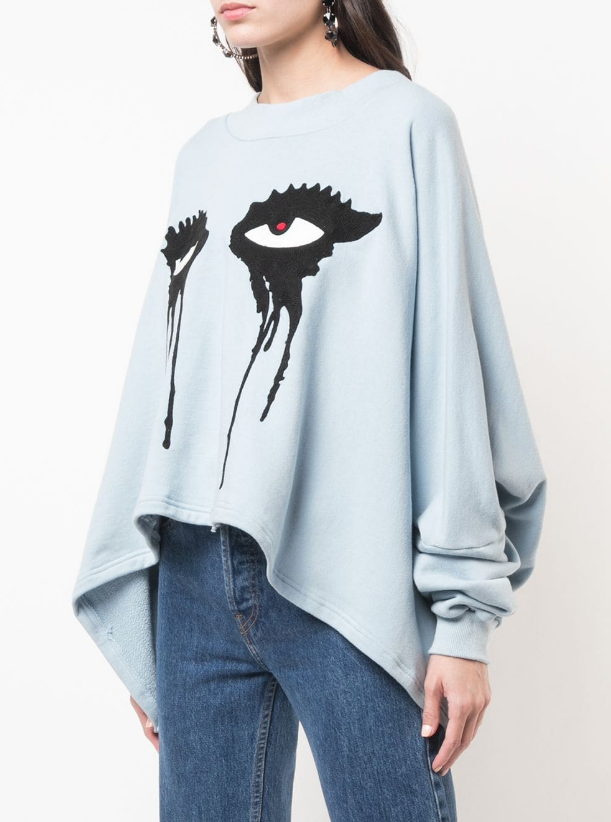 LOOSE FIT SWEATSHIRT