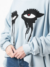 LOOSE FIT SWEATSHIRT