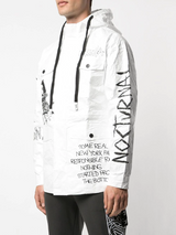 'THERE'S NO FUTURE FOR YOU' JACKET