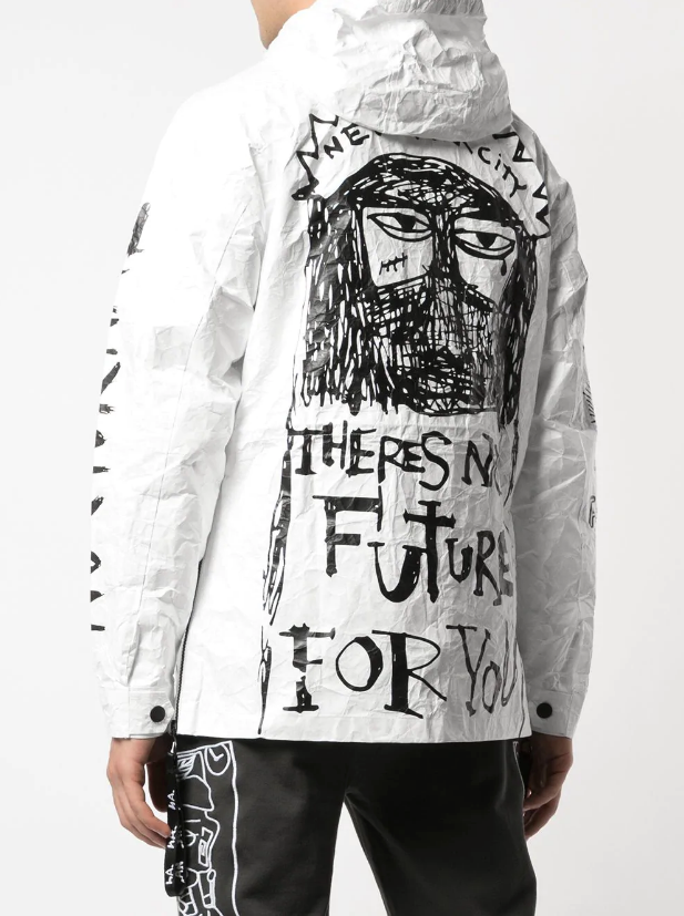 'THERE'S NO FUTURE FOR YOU' JACKET