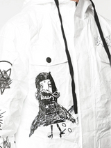 'THERE'S NO FUTURE FOR YOU' JACKET