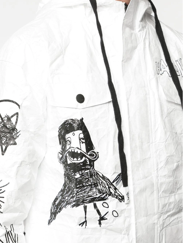 'THERE'S NO FUTURE FOR YOU' JACKET
