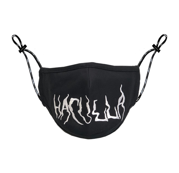 HACULLA MASK BLACK