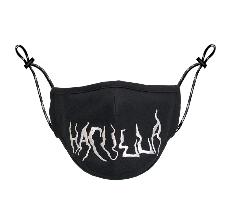 HACULLA MASK BLACK