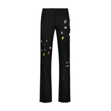 PIN EXPLOSION JEANS