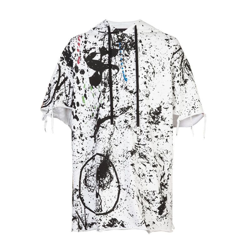 CANVAS PULLOVER
