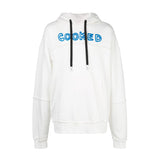 COOKED DROP SHOULDER HOODIE