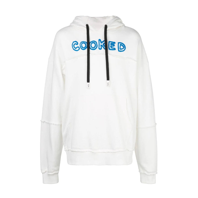COOKED DROP SHOULDER HOODIE
