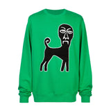 DEMON CREWNECK