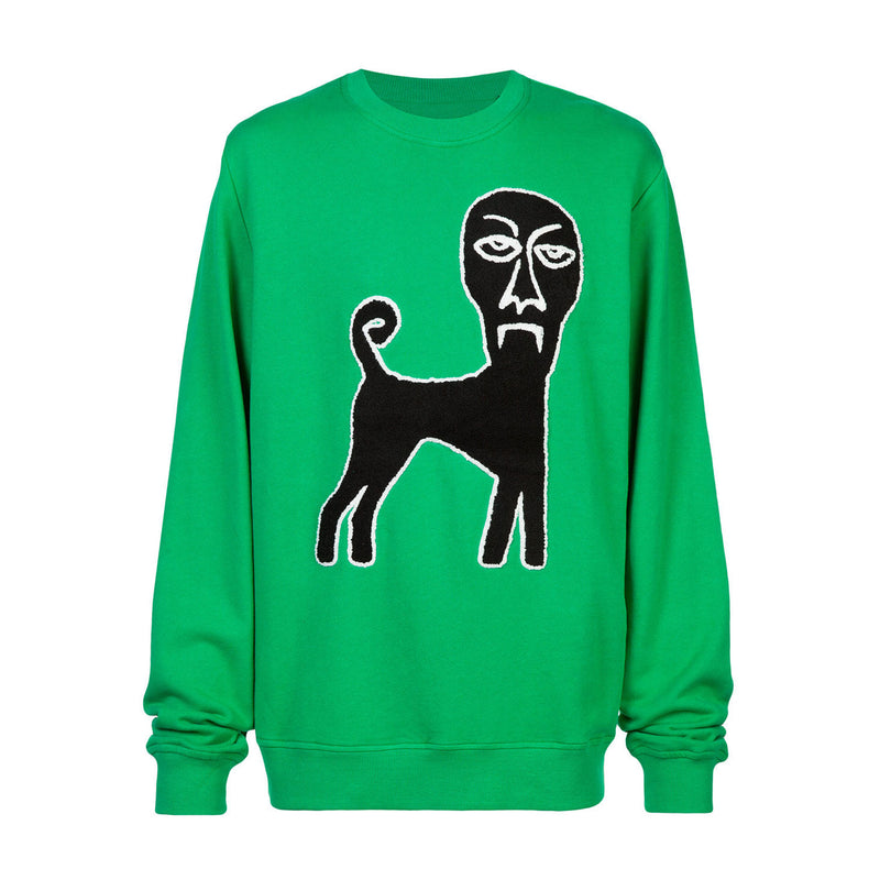 DEMON CREWNECK