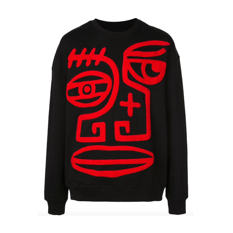 DISCONNECTION CREWNECK