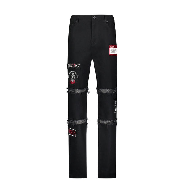 ETERNAL SALVATION JEANS