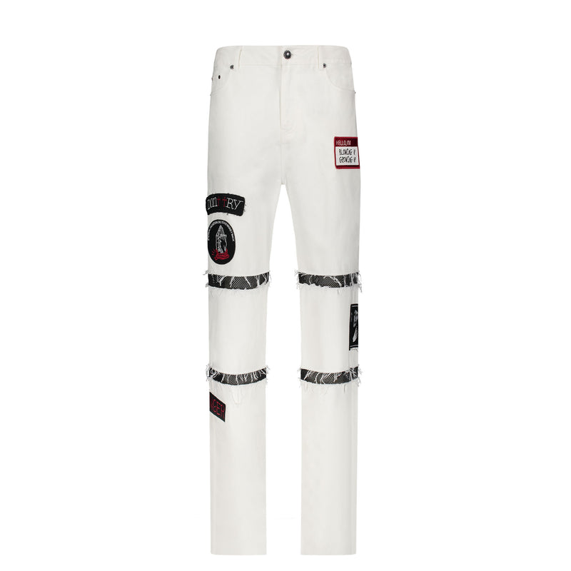 ETERNAL SALVATION JEANS