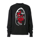 FIELD OF FLOWERS CREWNECK