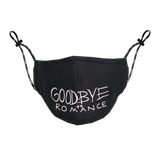 GOODBYE TO ROMANCE MASK BLACK