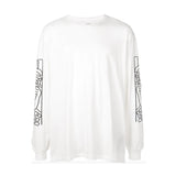 GUY AND HIS GUN LONG SLEEVE TEE