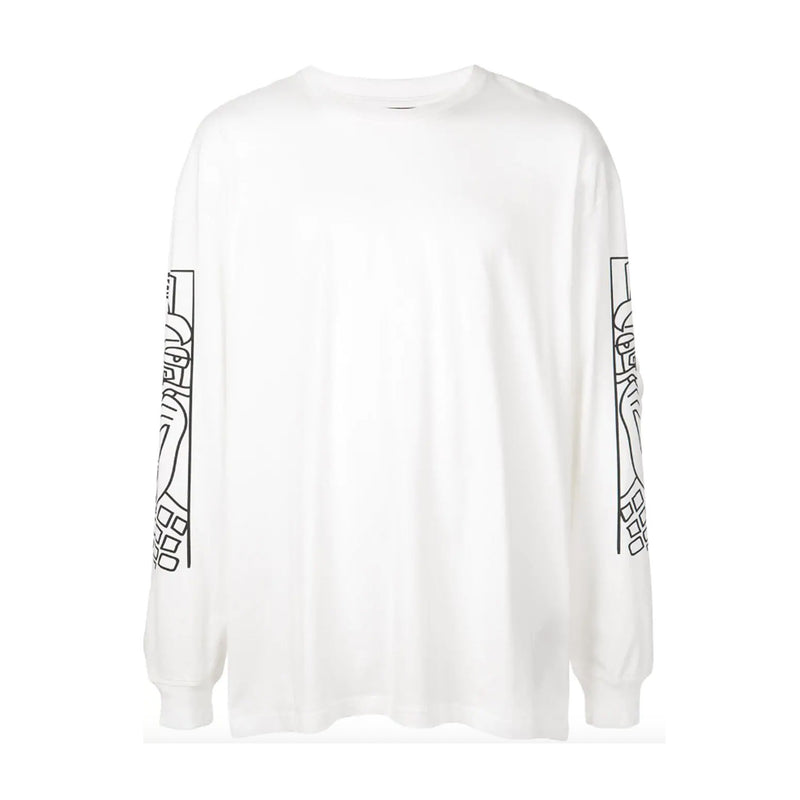 GUY AND HIS GUN LONG SLEEVE TEE