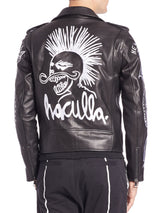 NYC TRIBE HACULLA MOTOCYCLE JACKET