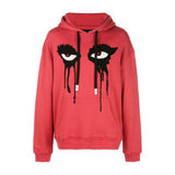 MOODY EYES HOODIE