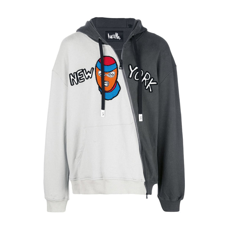 NEW YORK DIVERGENCE HOODIE