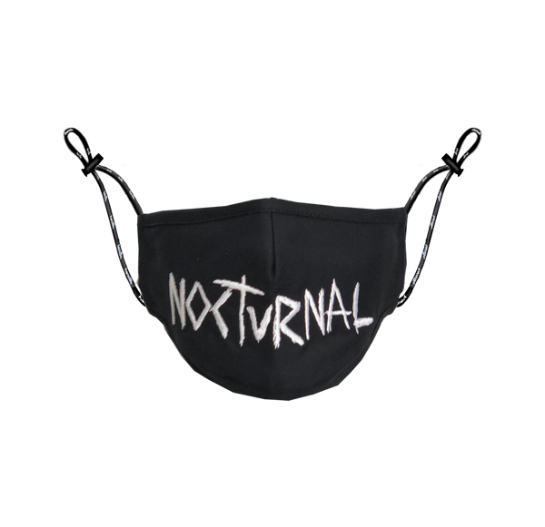 NOCTURNAL MASK BLACK