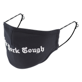 NEW YORK TOUGH MASK BLACK