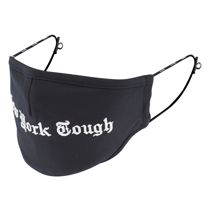 NEW YORK TOUGH MASK BLACK