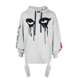 NYC DESTRUCTED HOODIE
