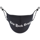 NEW YORK TOUGH MASK BLACK