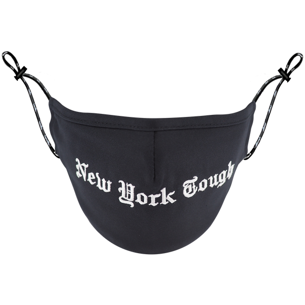 NEW YORK TOUGH MASK BLACK