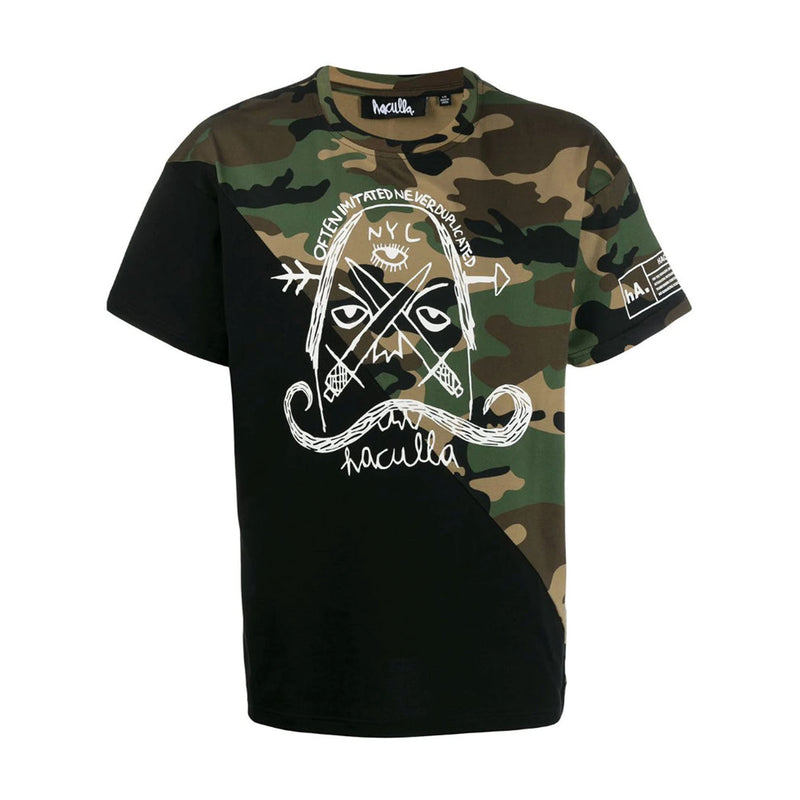 OFTEN IMATED DROP SHOULDER TEE