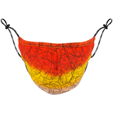 ONE OF A KIND MASK DIP DYE/MULTI