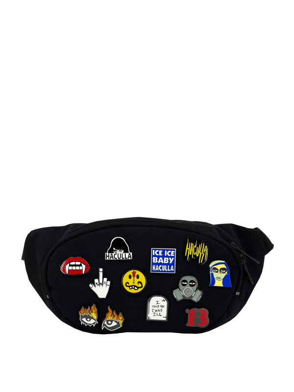 PIN EXPLOSION FANNY PACK