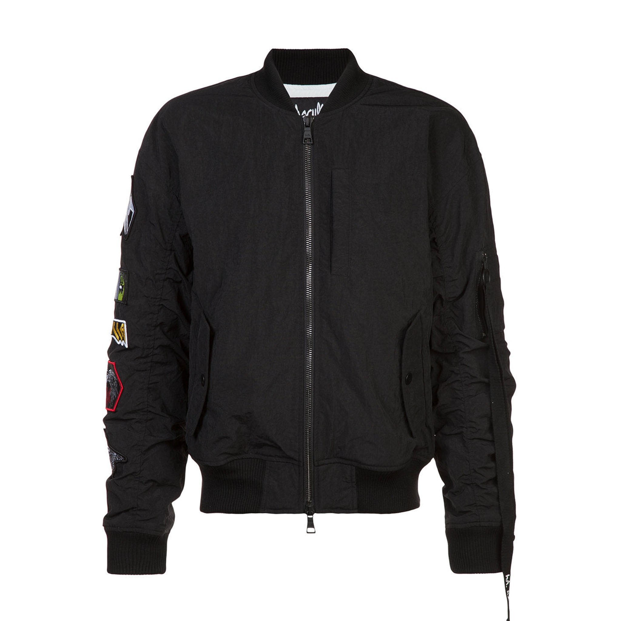 PRAY FOR REVOLUTION JACKET – Haculla