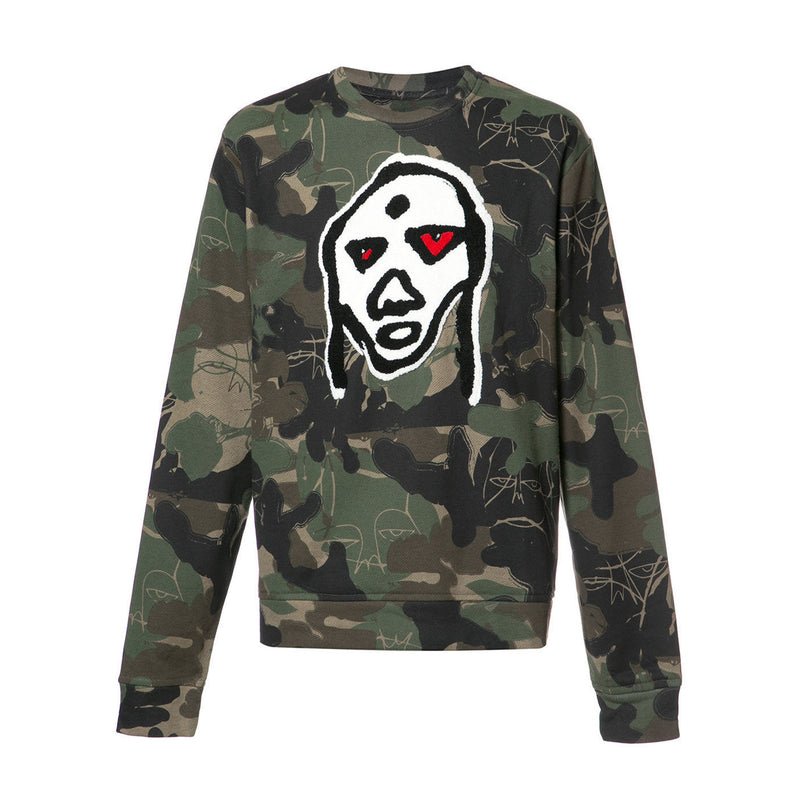 SAMARA CREWNECK