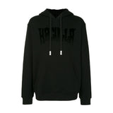 SKULL MYSTERY HOODIE BLACK
